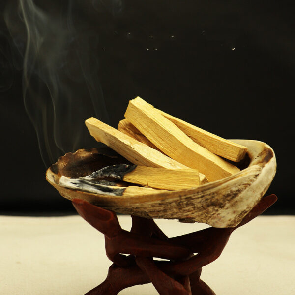 Peru Sacred Wood Logs Palo Santo Natural Aromatherapy Gas Field Space Magnetic Field Meditation Spiritual Fragrance - Image 2