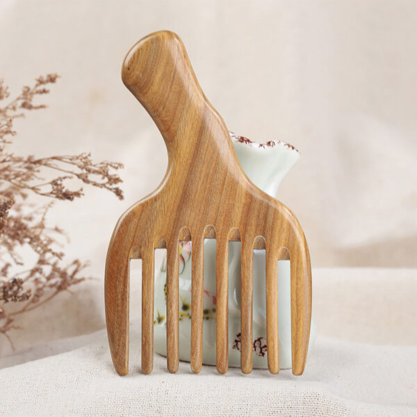 Wood comb - Image 4