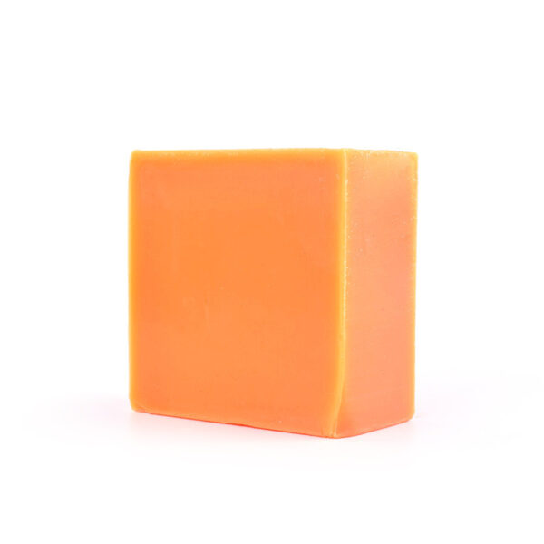 All Natural Handmade Turmeric Soap - Image 4