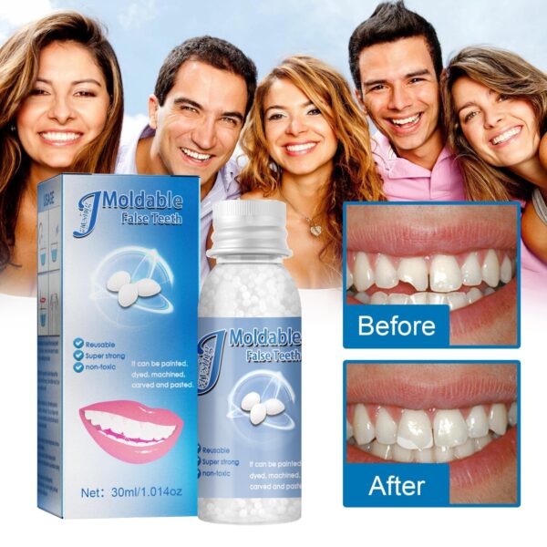 Plastic Denture Modified Dental Sealant - Image 2