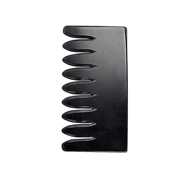 Jade Comb Crystal Head Massage Comb Meridian Comb - Image 7