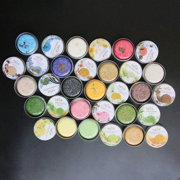 Natural Plant Shampoo - Image 4