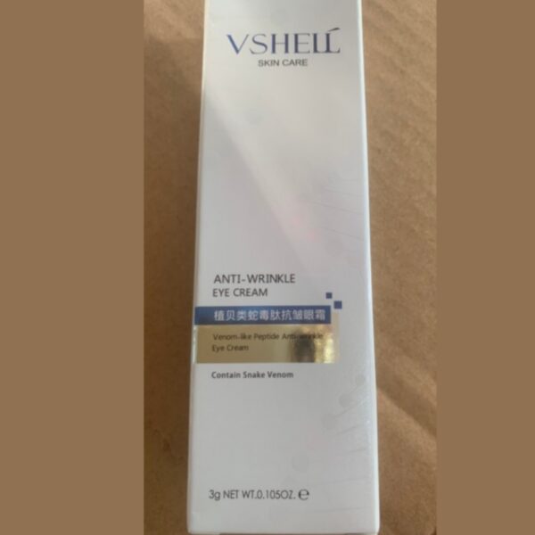 Genuine Shellfish  Peptide Anti-aging Anti-Wrinkle Eye Cream - Image 7