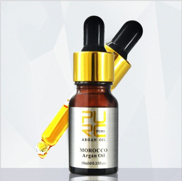 Protect hair oil - Image 7