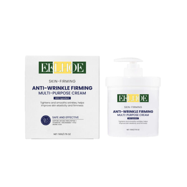 Tightening Moisturizing And Anti Wrinkle Cream