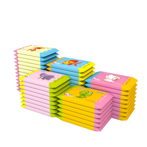 Portable And Disposable Baby Wipes - Image 6