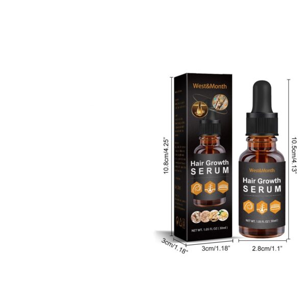 Hair Growth Repair Care Essential Oil - Image 7