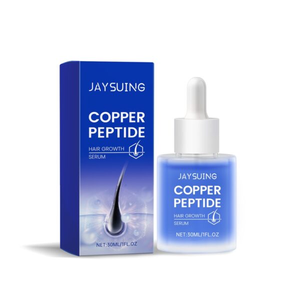 Copper Peptide Hair Follicle Rejuvenation Shampoo - Image 2