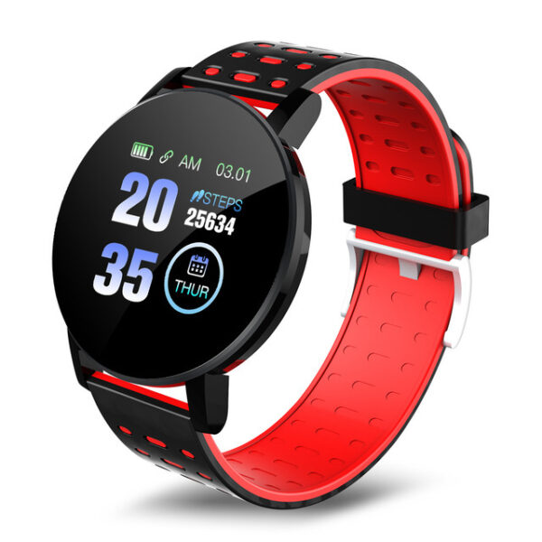 Smart watch heart rate monitor exercise - Image 2