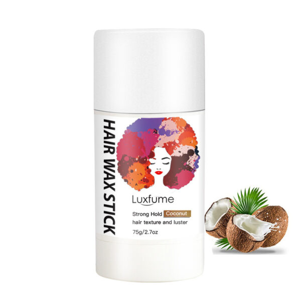 Cream Styling Hair Wax Stick - Image 3