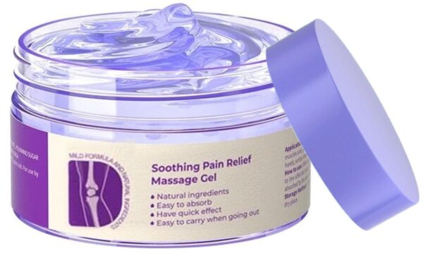 Joint Pain Gel Purple - Image 5