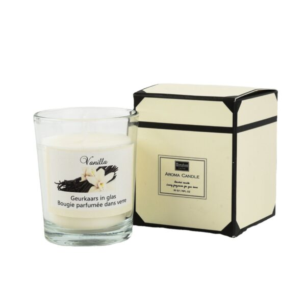 Plant Candles Aromatherapy Glass Romantic Fragrance - Image 2