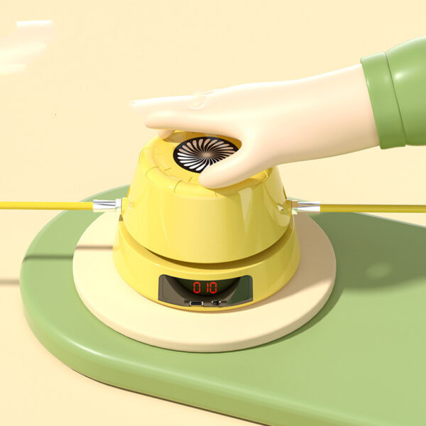 New Intelligent Rope Skipping Machine Automatic Electric Rope Skipping