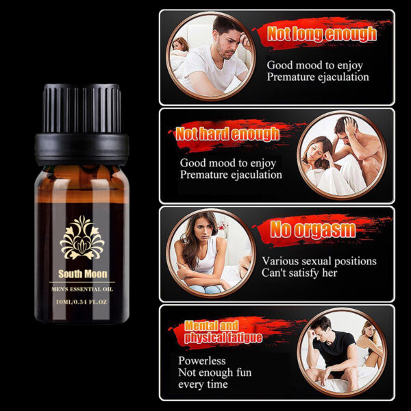 Daily Maintenance Massage Treatment Oil - Image 3