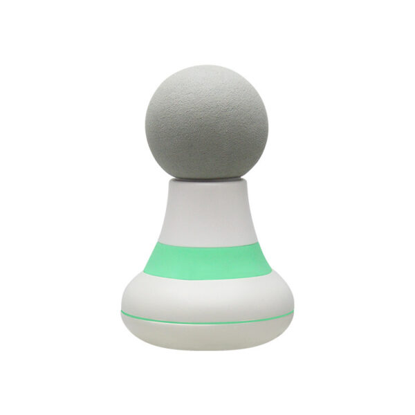Muscle Massage Mini Pocket Electric Fascia Massage Back Neck Massager Gun For Body Deep Relief Pain Slimming Fascial Tool - Image 8