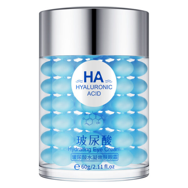 Hyaluronic Acid Moisturizing Eye Cream - Image 2