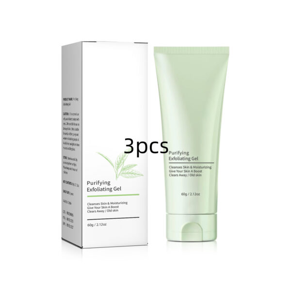 Exfoliating Gel 60g Deep Cleansing Pores Mild - Image 7