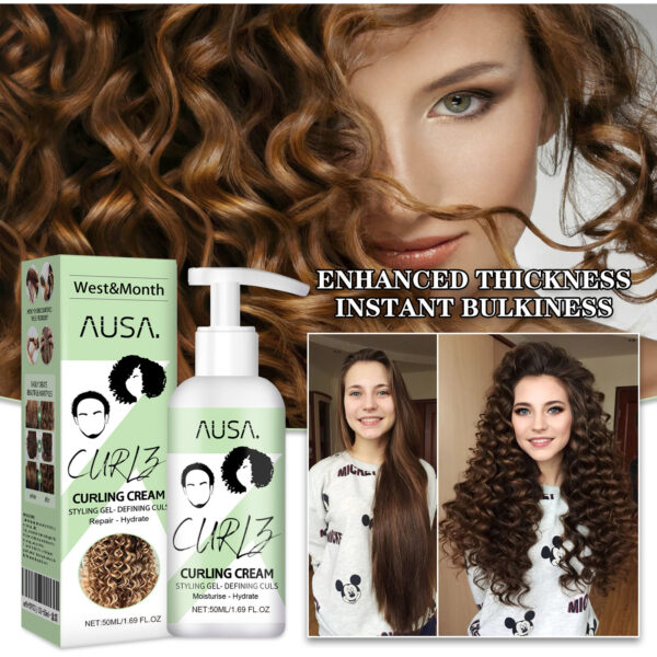 Curling Cream - Image 4