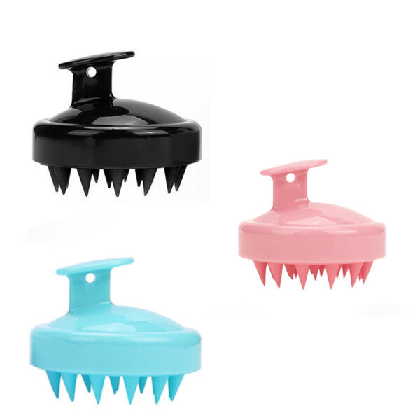 Silicone shampoo brush massager - Image 10