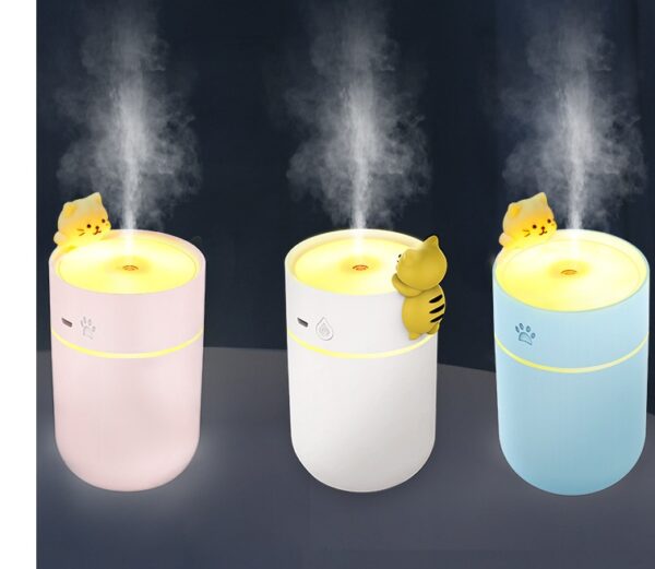 Household Nebulizer Pet Humidifier Desktop Bedroom - Image 7