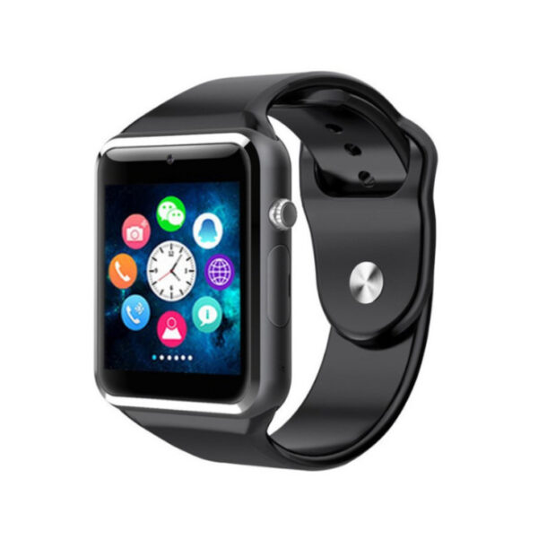 Card Pluggable Bluetooth Phone Watch Sleep Monitor Sports Pedometer Watch - Image 2