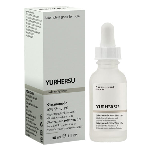 Nicotinamide Hyaluronic Acid Skin Moisturizing Lotion - Image 3