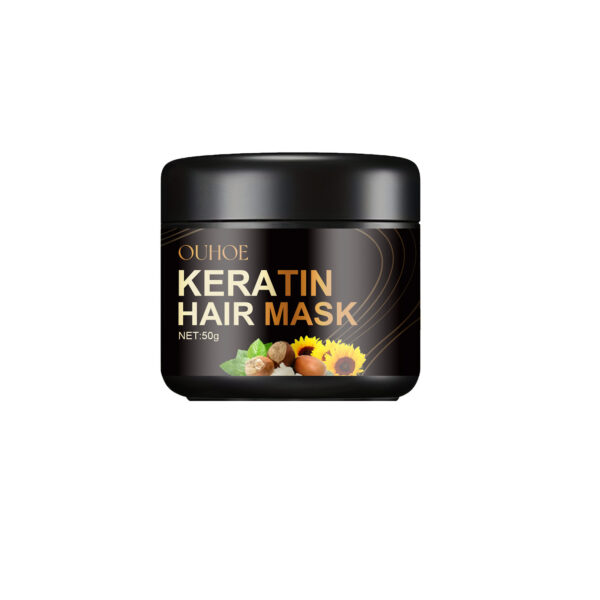 Deep Nourishing Soft Hair Repair Hair Mask - Image 3