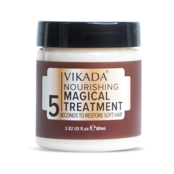 Deep Moisturizing Hair Mask Soft Hair Conditioner Hair Care - Image 2