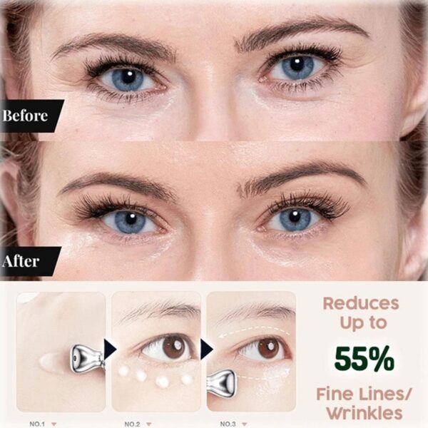 Genuine Shellfish  Peptide Anti-aging Anti-Wrinkle Eye Cream - Image 4