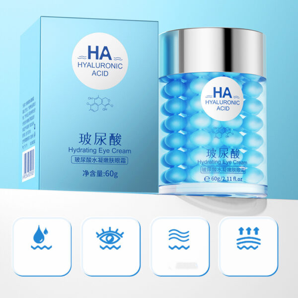 Hyaluronic Acid Moisturizing Eye Cream - Image 5