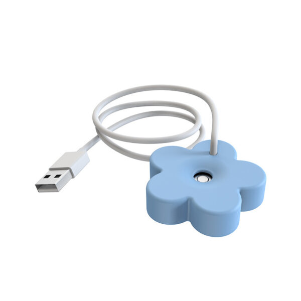 Creative Flower Humidifier USB Portable - Image 5