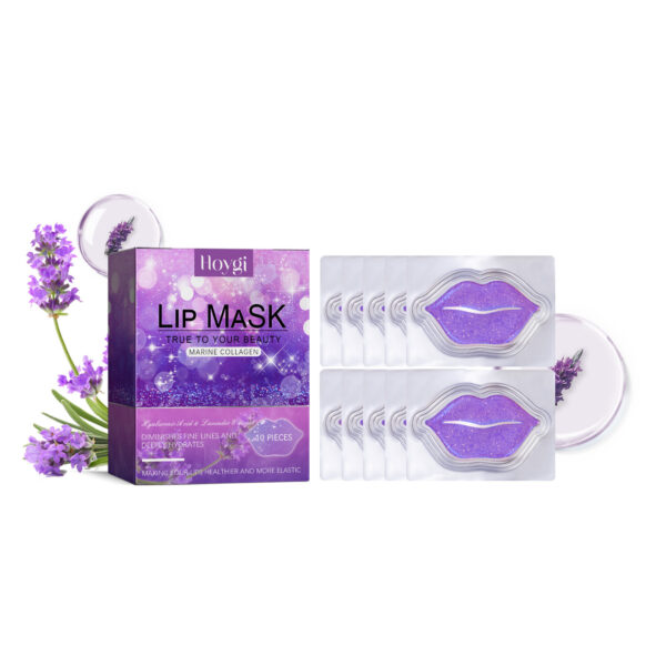 Moisturizing Lip Sleeping Mask Repair Lips Anti-chapping - Image 7
