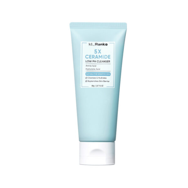 Ceramide Low PH Facial Cleanser - Image 5