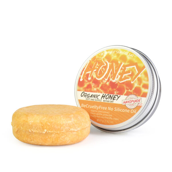 Ginger Shampoo Soap Anti-dandruff Refreshing - Image 5