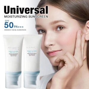 Hyaluronic Acid Water-sensitive Sunscreen Refreshing Not Oily 50ml