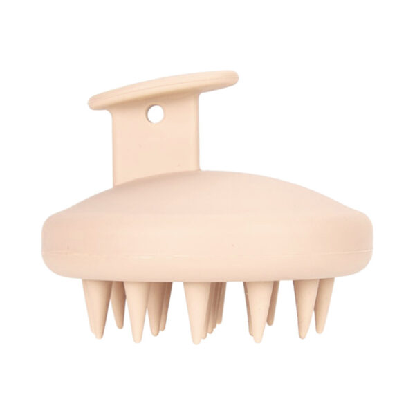 Silicone Shampoo Brush Head And Scalp Cleaning - Image 6