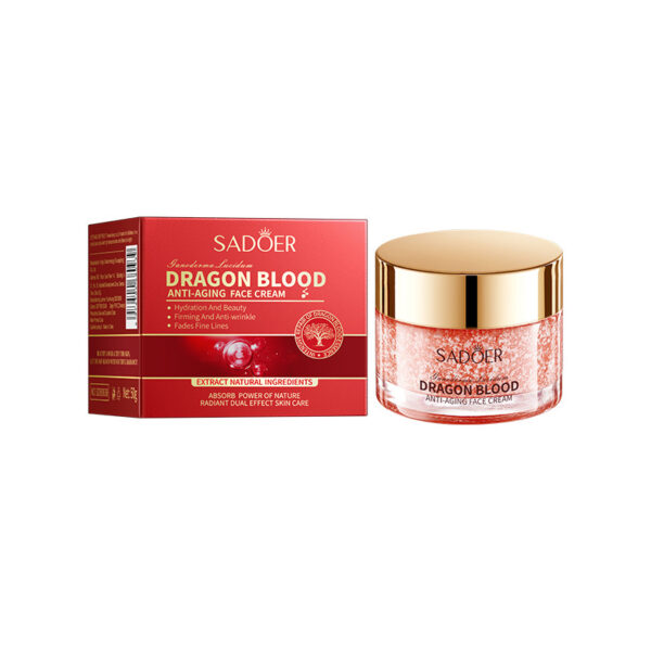 Ganoderma Lucidum Dragon Blood Anti-wrinkle Face Cream Moisturizing - Image 5