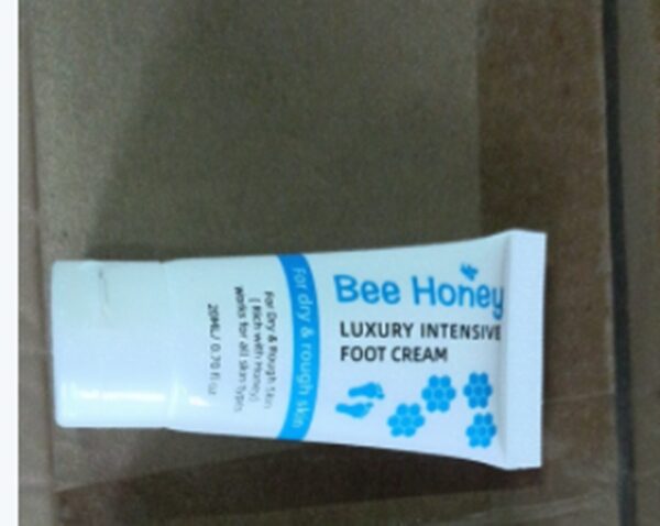 Honey moisturizing cream foot cream leg cream - Image 5