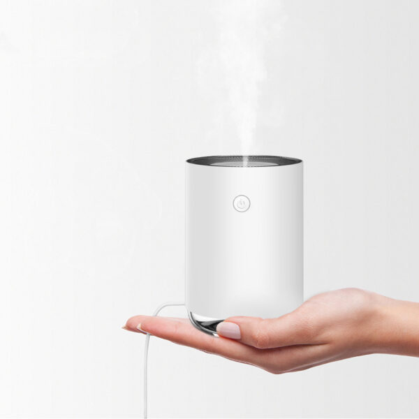 Night Light Humidifier Spray Diffuser Home Decor - Image 4