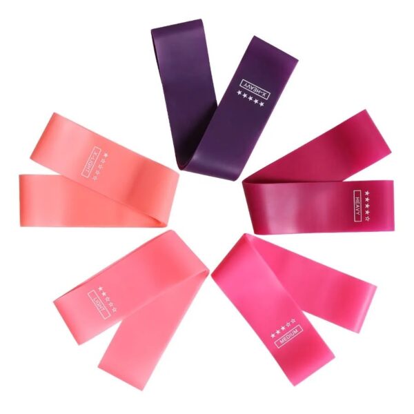 Fitness Men And Women Resistance Band - Image 4