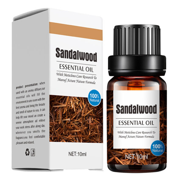 Aroma Diffuser Special Plant Sweet Orange Water-based Lavender Essential Oil 10ml - Image 10