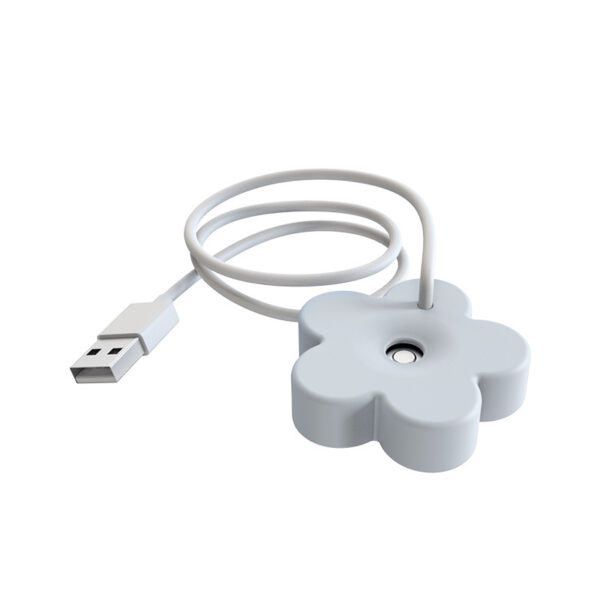 Creative Flower Humidifier USB Portable - Image 3