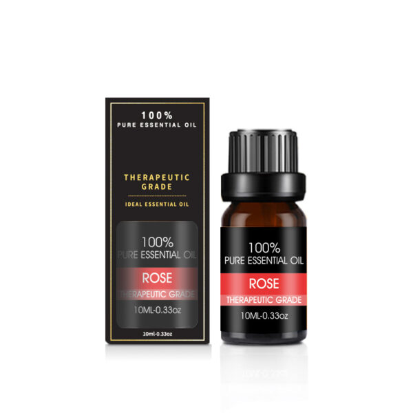 Organic Essential Oils Set Top Sale  Natural Therapeutic Grade Aromatherapy Oil Gift Kit For Diffuser - Image 8