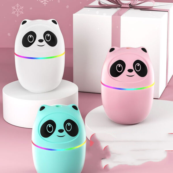 Office Aromatherapy Essential Oil Mini Humidifier Gift - Image 3