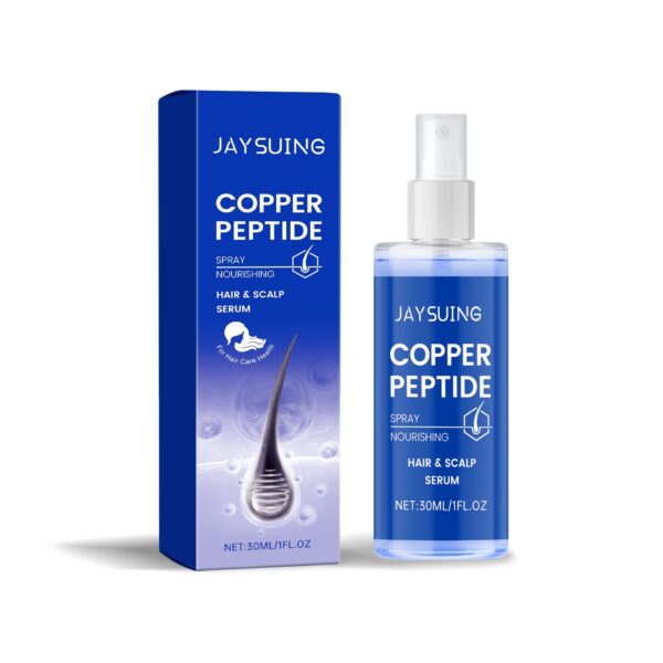 Copper Peptide Hair Follicle Rejuvenation Shampoo - Image 3