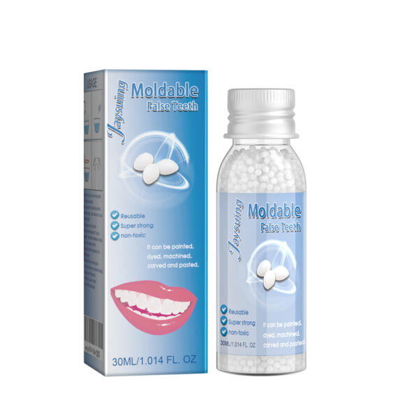 Plastic Denture Modified Dental Sealant - Image 7