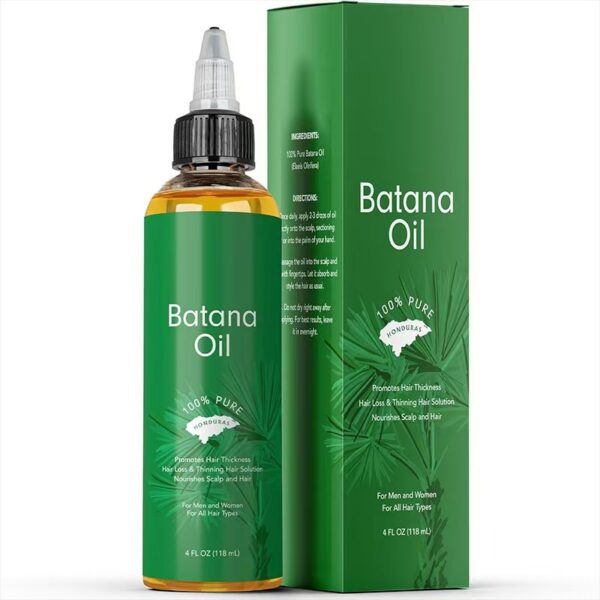 Batana Oil Hair Care Essential Oil Batana Oil Hair Oil - Image 2
