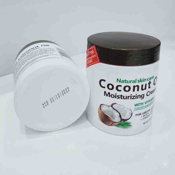 Cream Coconut Moisturizing Cream Firming Nourishing - Image 5