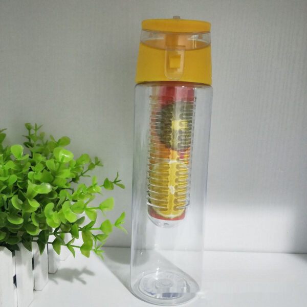 Water bottle outdoor sports lemon water cup artifact - Image 8