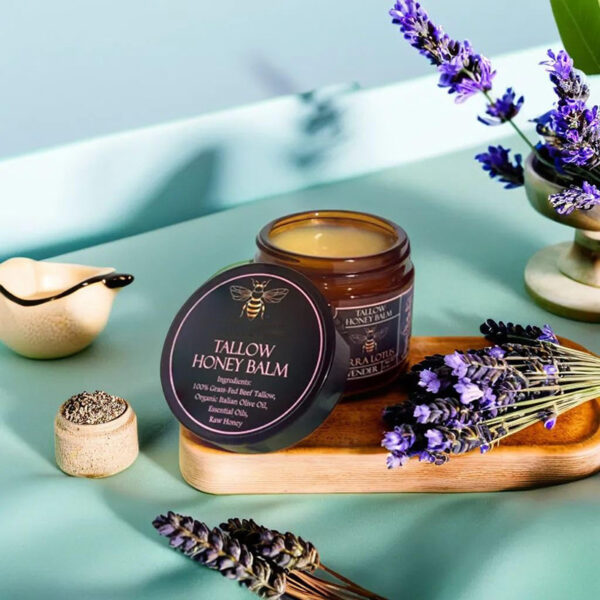 Butter Honey Paste Moisturizing Cream Skin Moisturizing Cream Body Fat Cream - Image 3